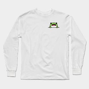 Frobbit in the pocket Long Sleeve T-Shirt